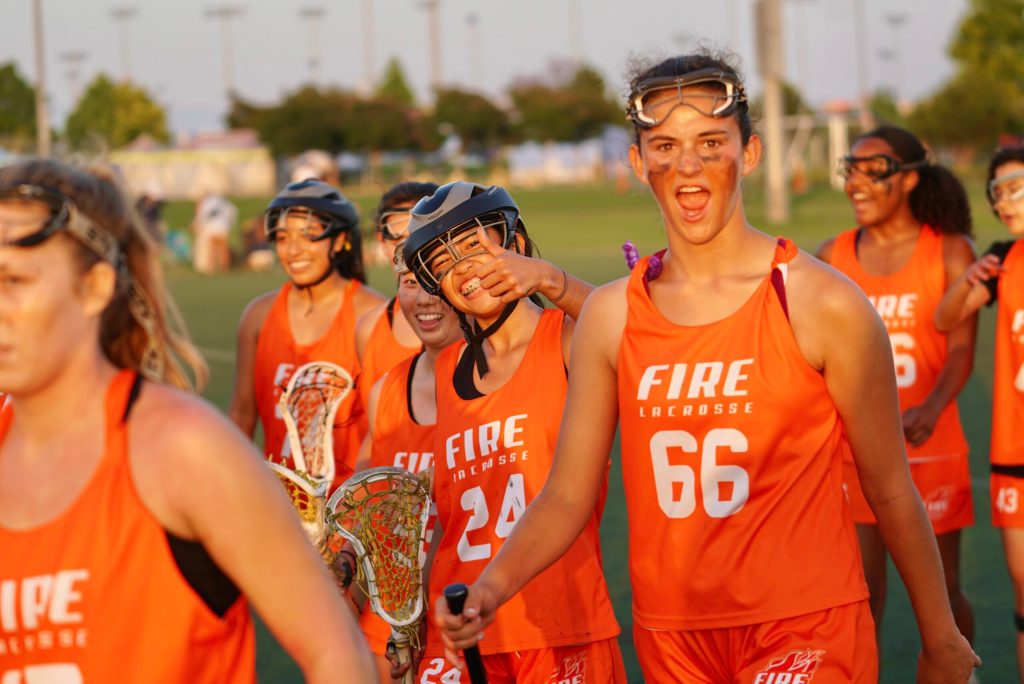 FIRE HS RED SUMMER&nbsp;PREVIEW